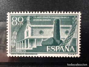 Selos: ESPAÑA, 1956. EDIFIL 1199. CENTENARIO DE LA ESTADÍSTICA ESPAÑOLA. NUEVO. SIN FIJASELLOS.
